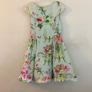 Ted Baker Silk Dress